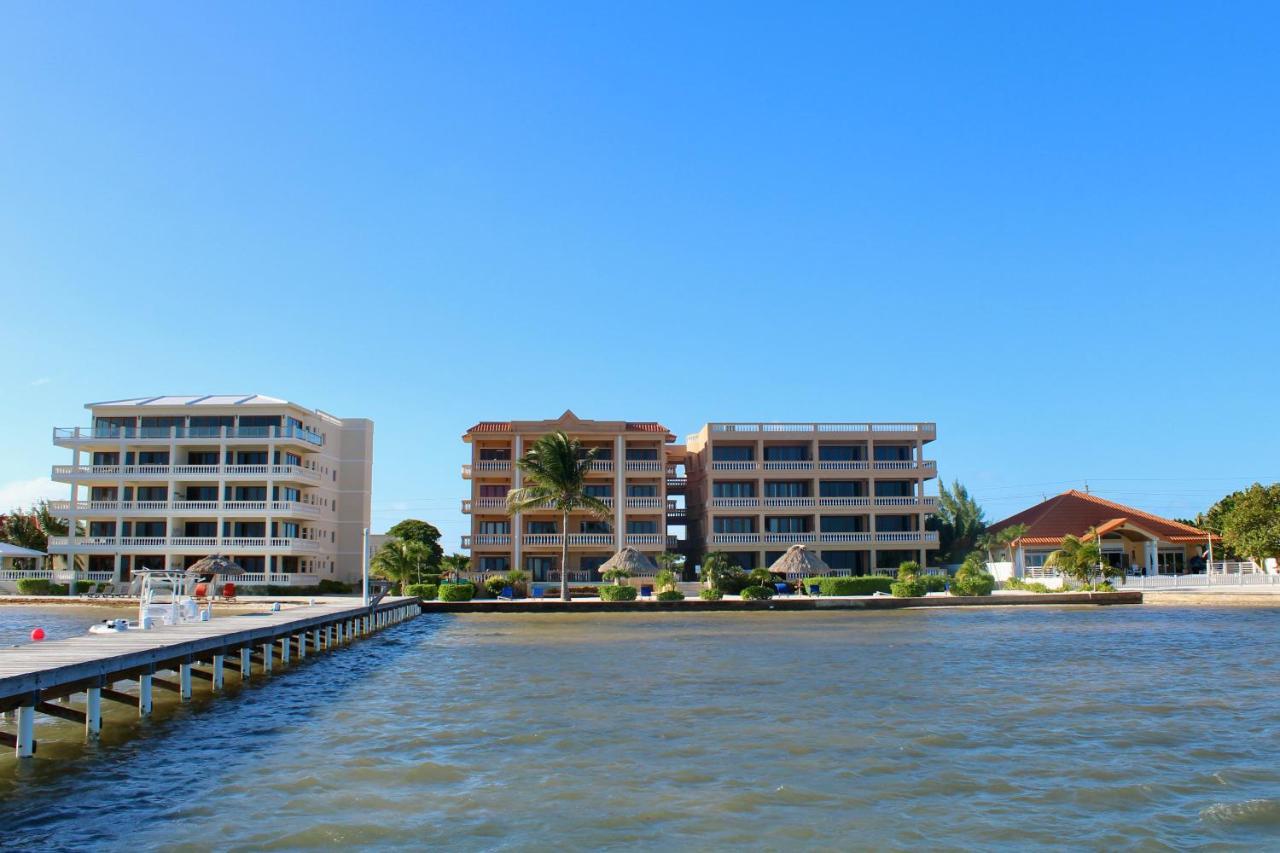 Hol Chan Reef Resort & Villas San Pedro  Exterior photo